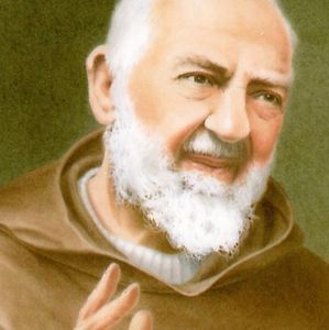 May the peace of God & St. Pio be w/you PMarkers!